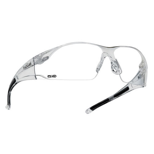 Bolle Rush Safety Glasses (RUSHDPI)